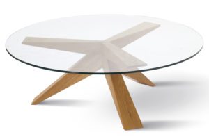 Propeller Unique Coffee Table Handmade Rugs Unique Textiles
