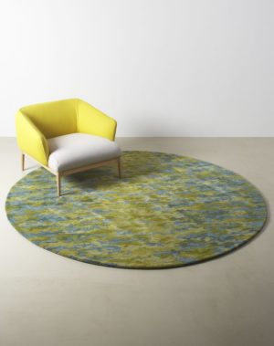 Borealis Glow - 8' Round