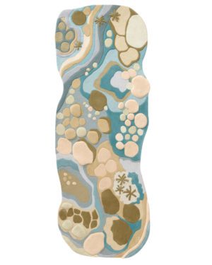 Dune Lifestyle handmade rugs coastal modern luxury interior design