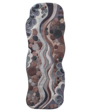Lifestyle handmade rugs coastal modern luxury interior design beachy coastal