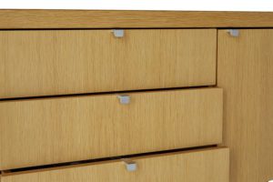 Unique Sideboard Vector Handcrafted Handmade in USA America Maine