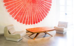 angela adams munjoy coffee table handcrafted furniture sustainable hardwood hand crafted in maine america