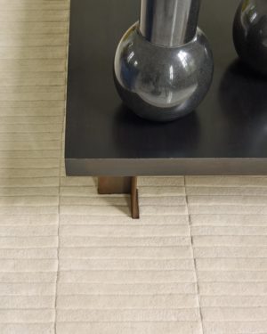 angela adams Fog Bank Natural rug contemporary modern