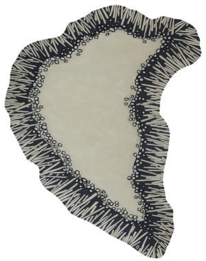Arenal Area Rug natural handmade rugs wool volcano costa rica design modern luxury