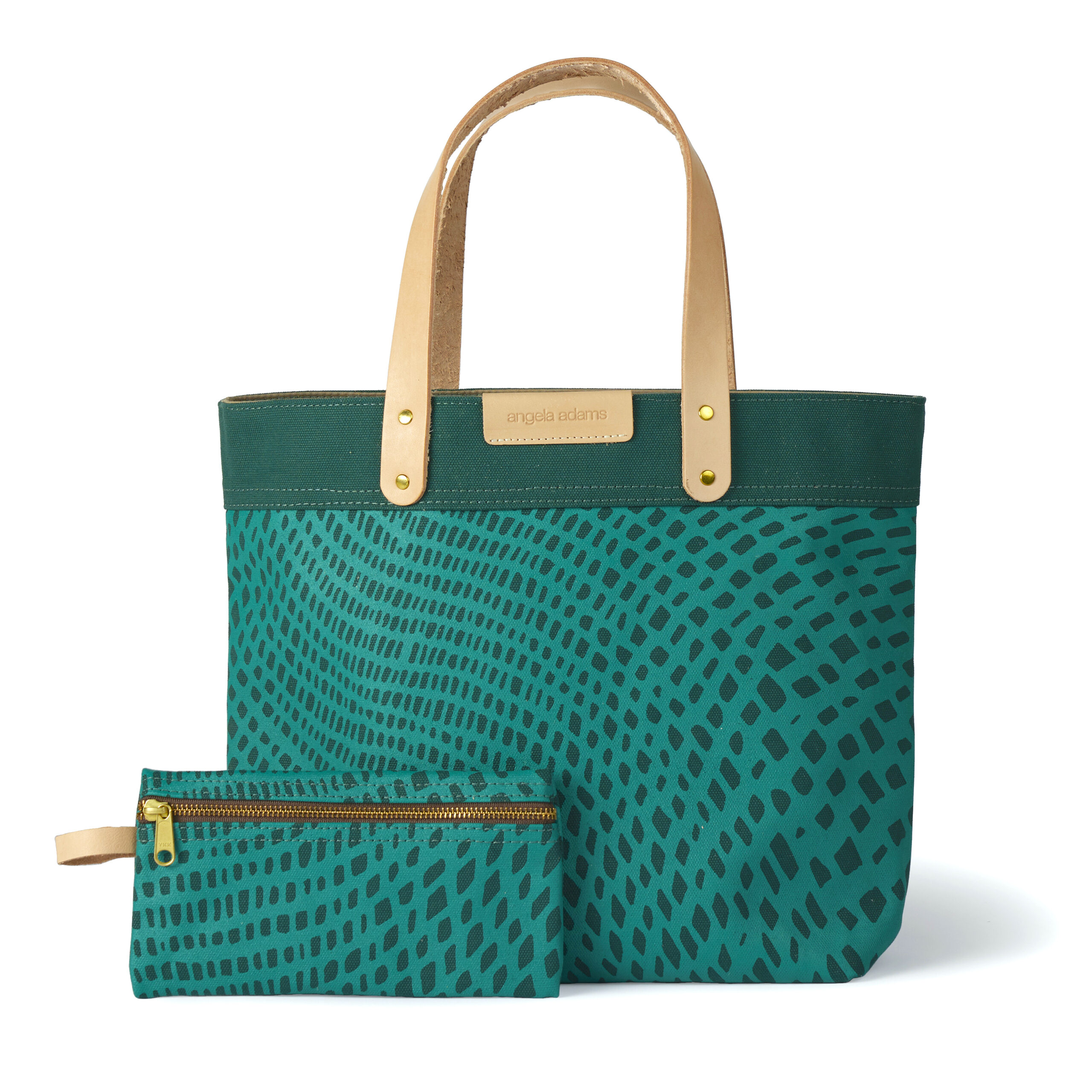Fishnet Harbor Tote 2