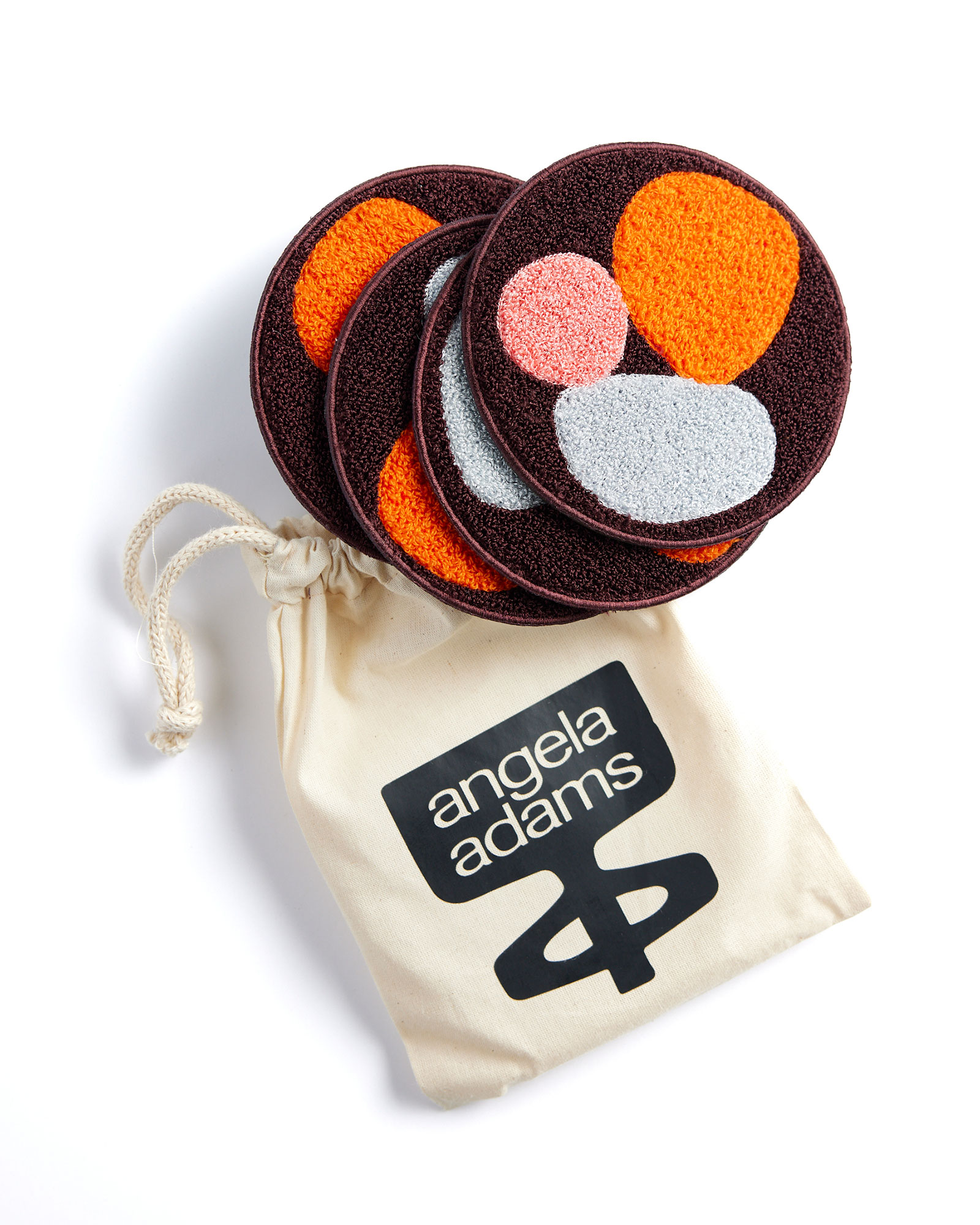 angela-adams-coasters-three-stones-mini-rugs