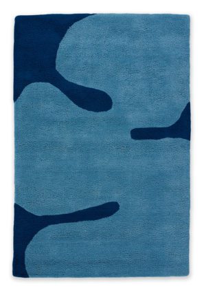 Astrud Splash area rug by Angela Adams